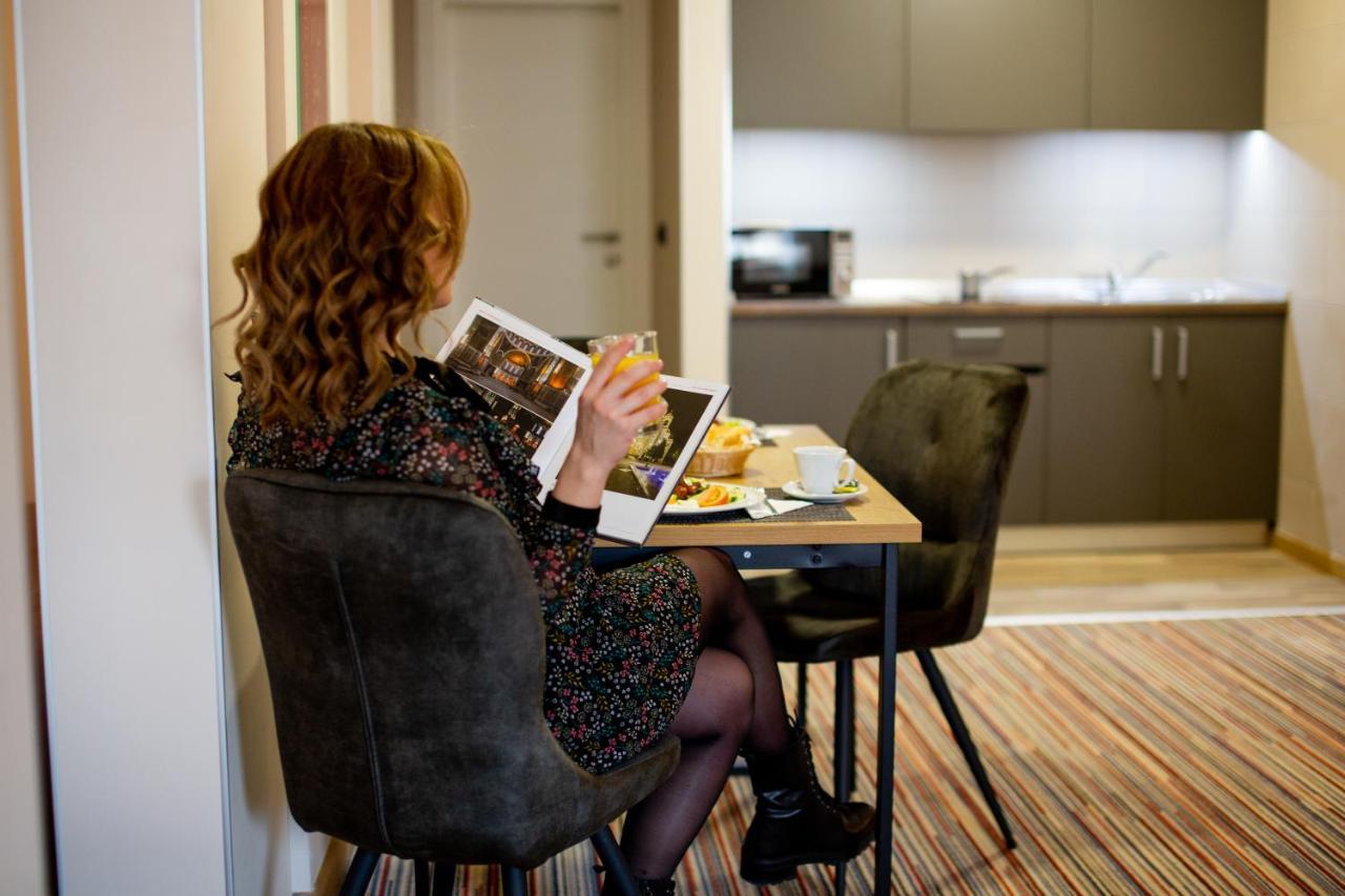 Hotel Tesla - Smart Stay Garni Beograd Ngoại thất bức ảnh
