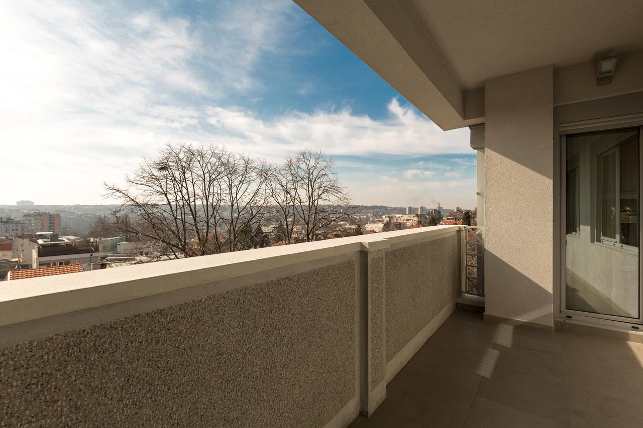 Hotel Tesla - Smart Stay Garni Beograd Ngoại thất bức ảnh