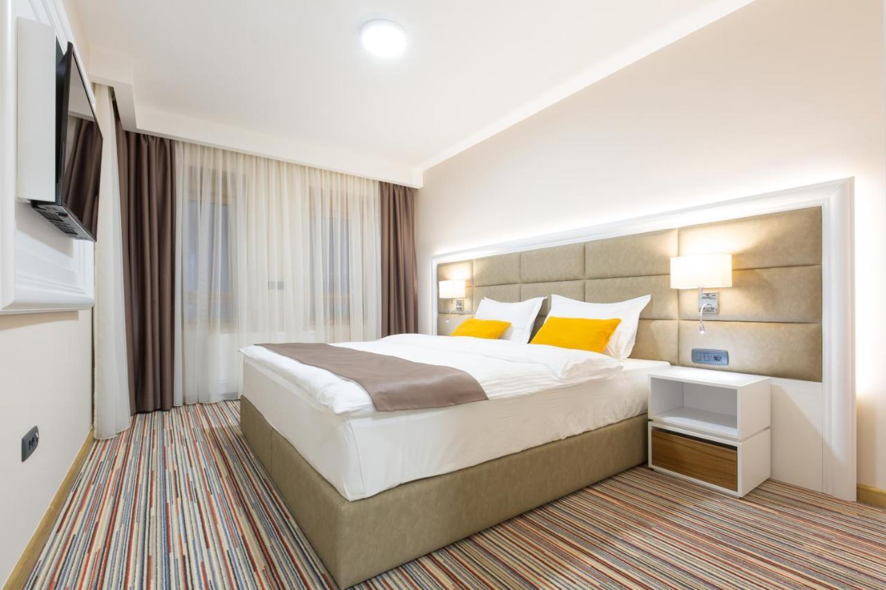 Hotel Tesla - Smart Stay Garni Beograd Ngoại thất bức ảnh
